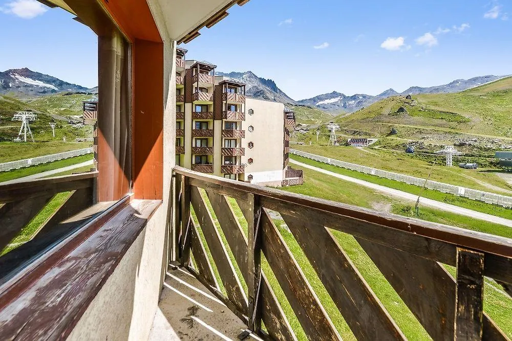 Residence Pierre Et Vacances Les Temples Du Soleil Val Thorens