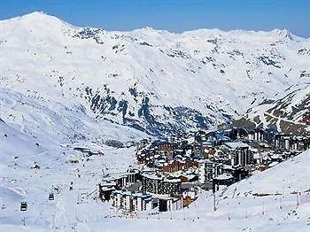 Residence Pierre Et Vacances Les Temples Du Soleil Val Thorens 0*,  France