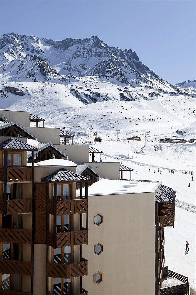 Residence Pierre Et Vacances Les Temples Du Soleil Val Thorens