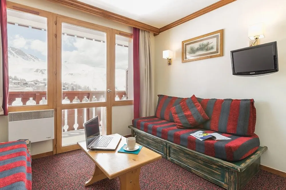 Residence Pierre Et Vacances Les Temples Du Soleil Val Thorens 0*,  France