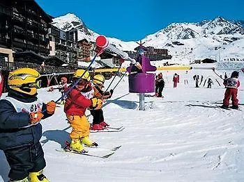 Residence Pierre Et Vacances Les Temples Du Soleil Val Thorens