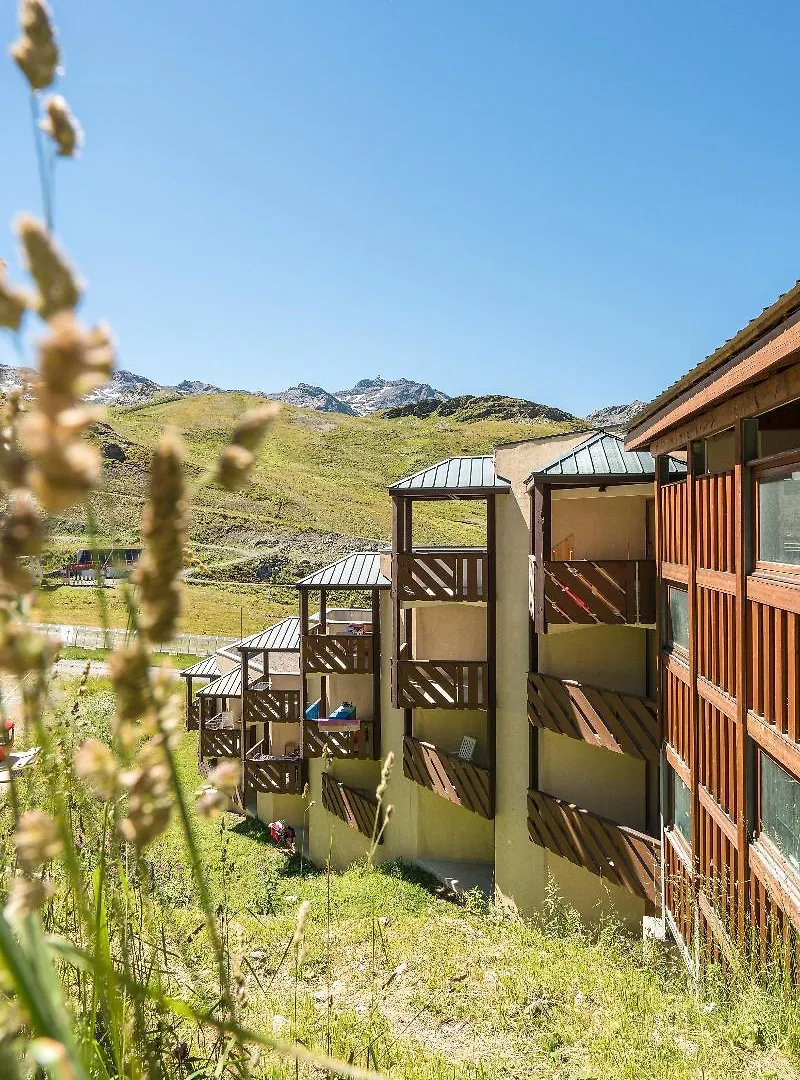 Residence Pierre Et Vacances Les Temples Du Soleil Val Thorens 0*,