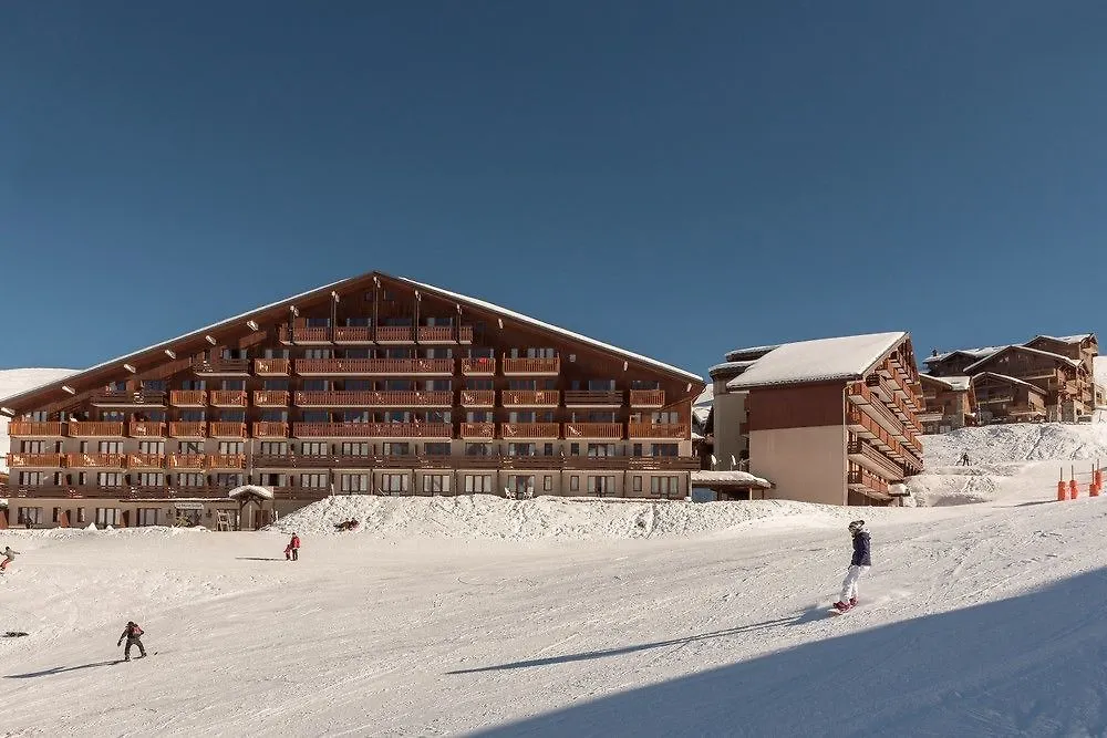 Residence Pierre Et Vacances Les Temples Du Soleil Val Thorens