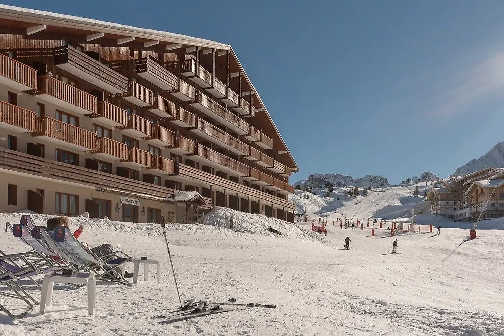 Residence Pierre Et Vacances Les Temples Du Soleil Val Thorens