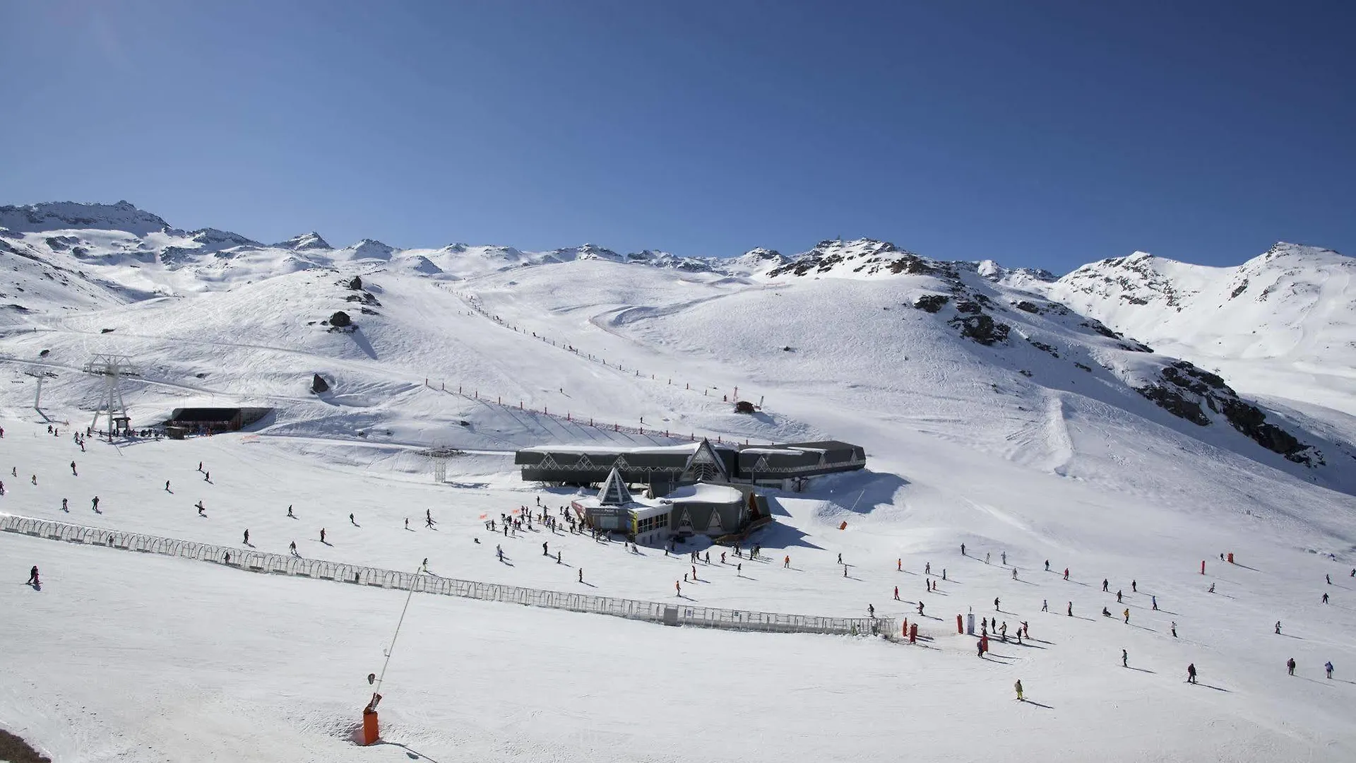Residence Pierre Et Vacances Les Temples Du Soleil Val Thorens France