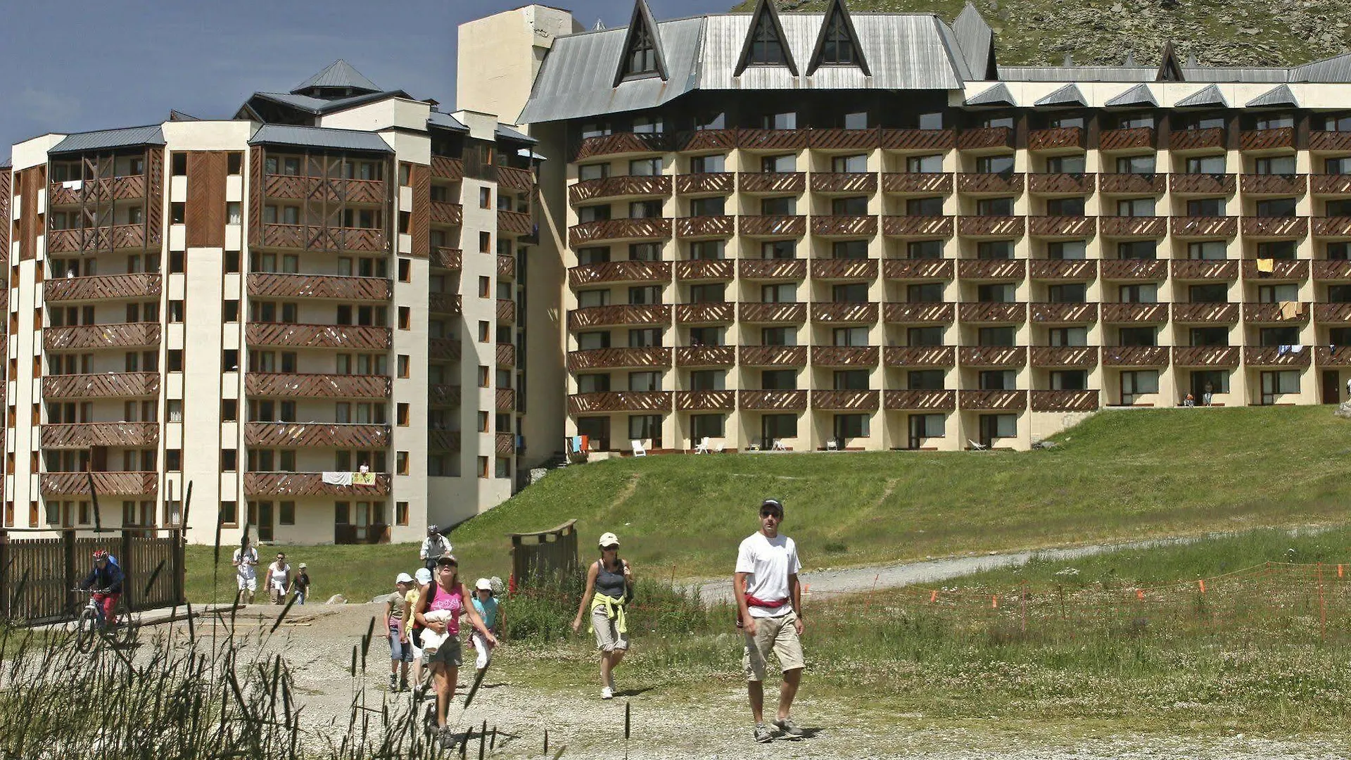 Residence Pierre Et Vacances Les Temples Du Soleil Val Thorens